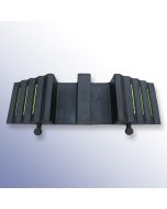 Hose Ramp 850mm Length x 300mm Width x 85mm Height Primary Image
