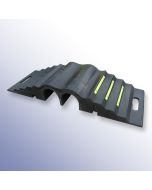 Hose Ramp Closed Top 850mm Length x 300mm Width x 125mm Height Primary Image