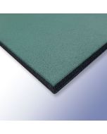 PLAY Safety Mat 1m x 1m x 30mm, Green Primary Image