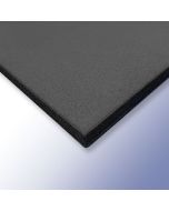 PLAY Safety Mat 1m x 1m x 30mm, Black Primary Image