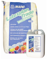 Mapei Latexplan Trade - Floor Leveller - 25kg bag + 5kg bottle Primary Image