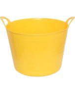 Mixing Tub - 42 Litre Yellow Primary Image