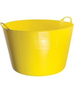 Mixing Tub - 75 Litre Yellow Primary Image