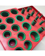 Polymax O-Ring Kit BS Imperial HNBR (Car Air-Con) (382 pcs) Primary Image