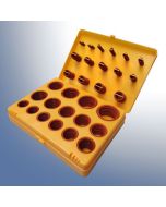 Polymax British Standard O ring kit (Silicone) Primary Image