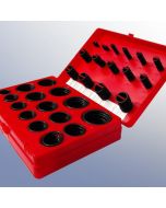 Polymax Metric O ring kit (386pcs) FKM (Viton) 75 ShA  Primary Image