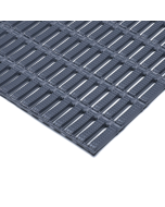 FLOORLINE PVC Matting 0.91m Wide x 6mm Thick, Grey Primary Image