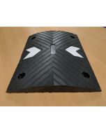 50mm High Dune Speed Ramp Centre Section Black Primary Image
