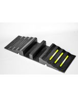 Hose Ramp 980mm Length x 290mm Width x 135mm Height Primary Image