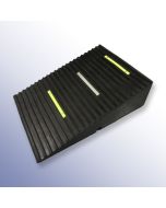 Heavy Duty Cable Cover Wedge 540mm Length x 400mm Width x 160mm Height Primary Image