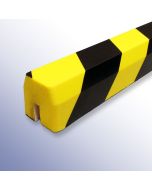 1m Length Self Adhesive Trapezoidal Edge with Slot 1m Length x 40mm Width x 38mm Height Primary Image