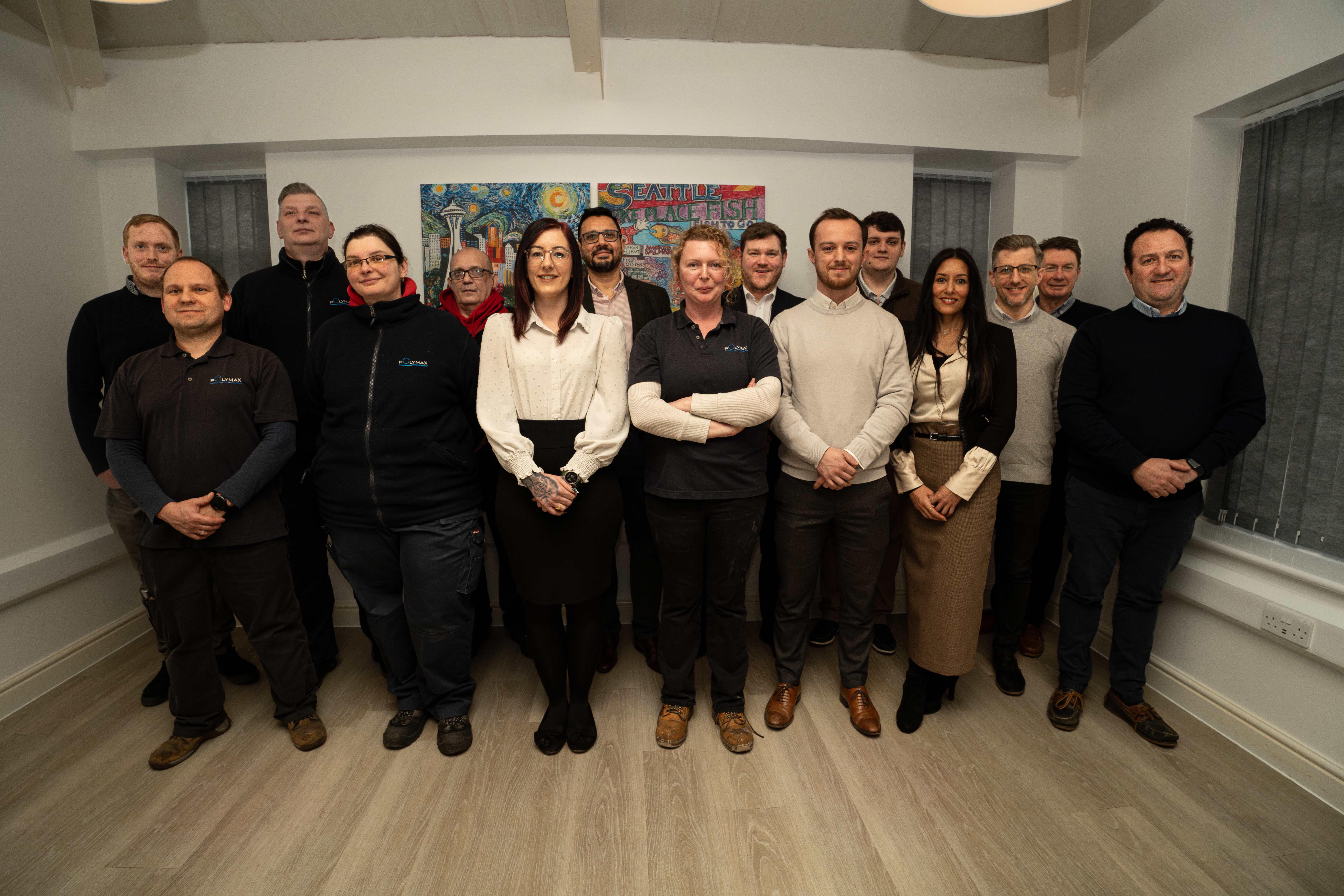 Polymax Team