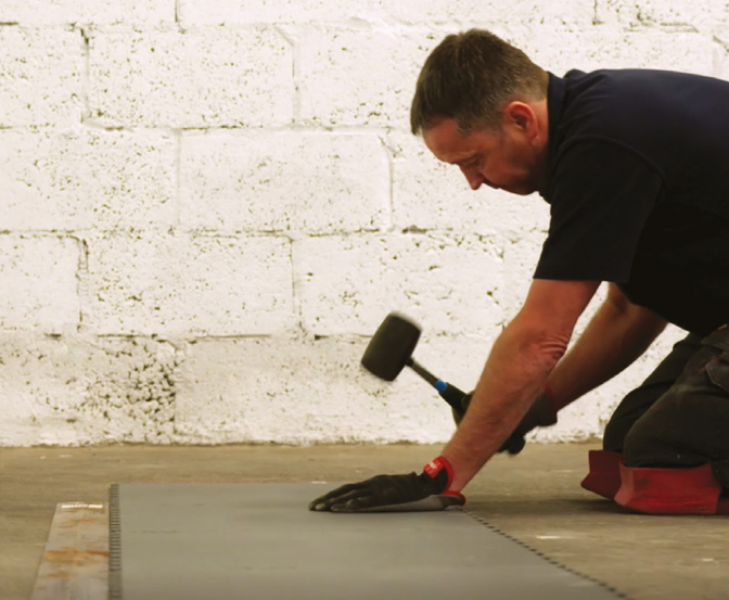 Floor Installation Guide Interlocking Floor