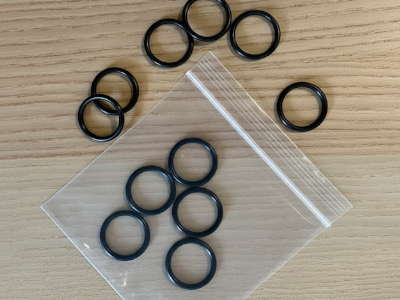 O-Ring Packaging